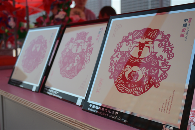 传承非遗文脉 厚植文化自信 ——必赢242net官网开展“非遗进校园”活动