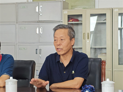 外国语学院教学质量研讨会——   “一德三能” 筑牢育人根基