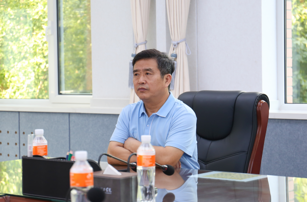 铭记历史 砥砺前行——必赢242net官网党委组织广大师生观看抗战胜利80周年阅兵仪式