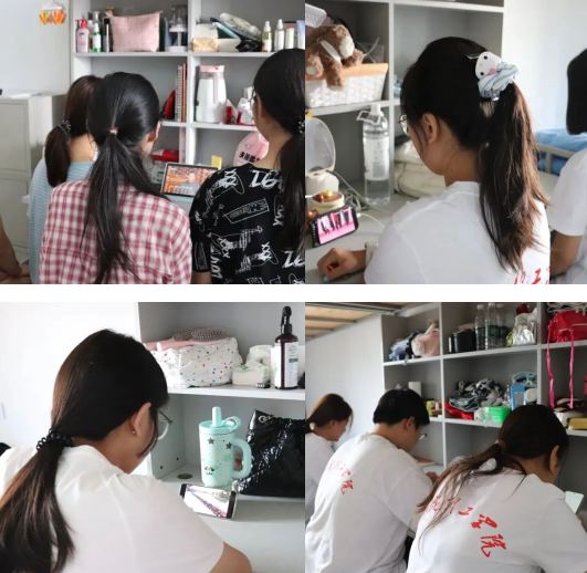 共抒爱国情怀，感受使命荣光 ——会计学院集中观看“九三阅兵”