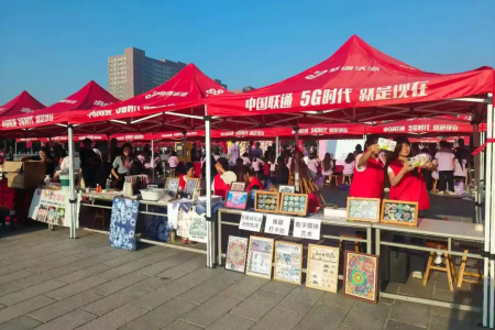 艺启新程，暖意迎新！ 定格艺术学院迎新里的每一份心动