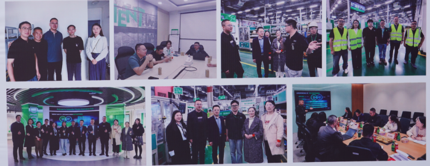 校企合作--施耐德电气有限公司