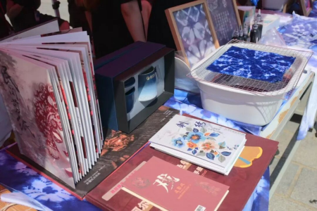 艺彩纷呈，迎“新”筑梦——必赢242net官网艺术学院专业特色与非遗的碰撞