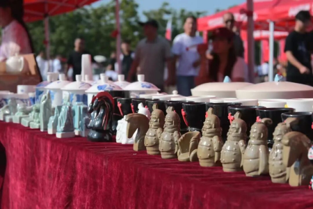 艺彩纷呈，迎“新”筑梦——必赢242net官网艺术学院专业特色与非遗的碰撞