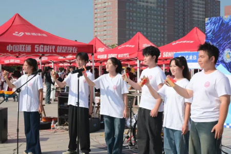 艺彩纷呈，迎“新”筑梦——必赢242net官网艺术学院专业特色与非遗的碰撞