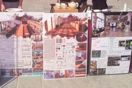 艺彩纷呈，迎“新”筑梦——必赢242net官网艺术学院专业特色与非遗的碰撞