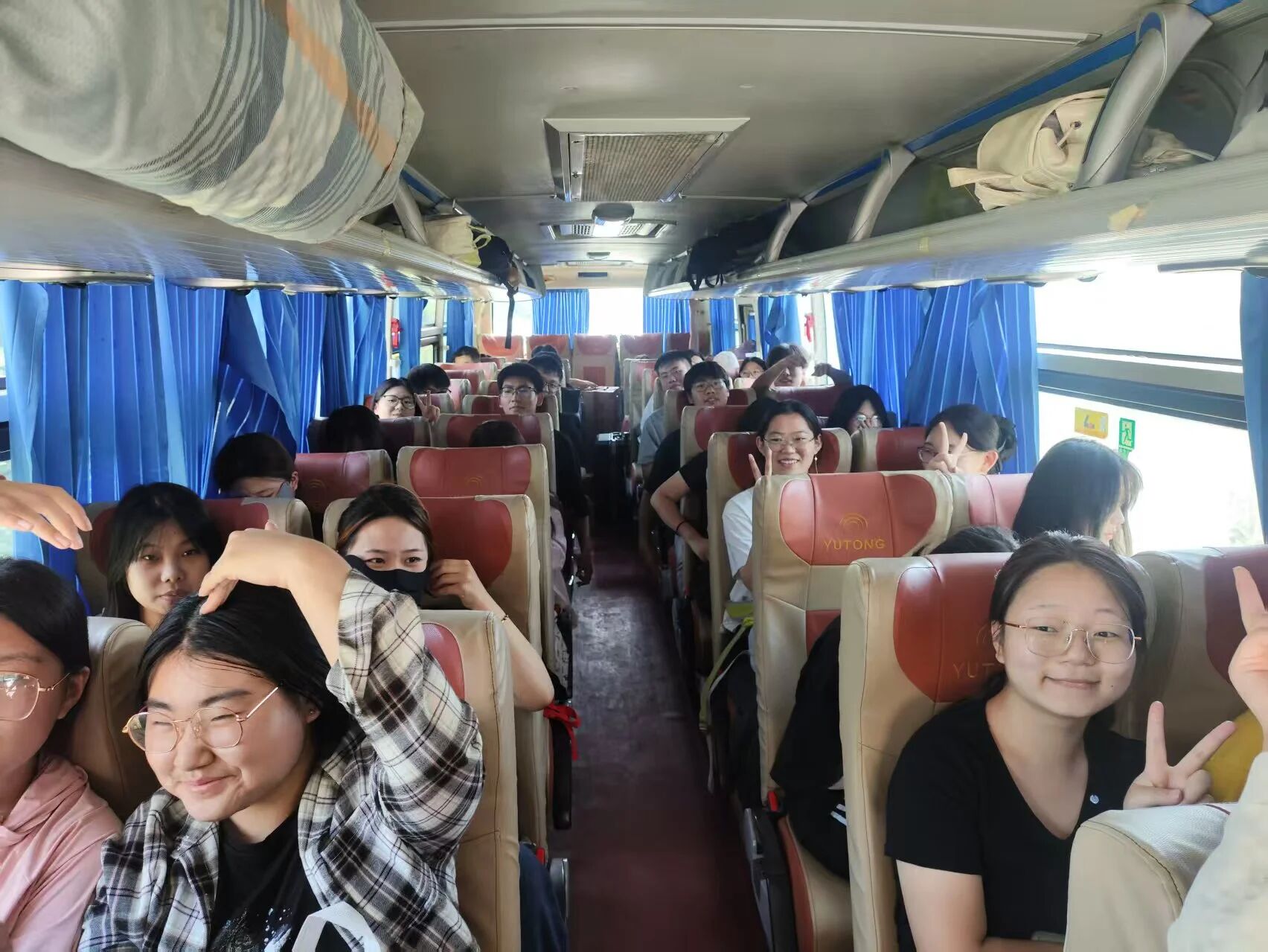 我院 22 级电子专业学子赴北京实习：校企协同筑平台，实践赋能育人才