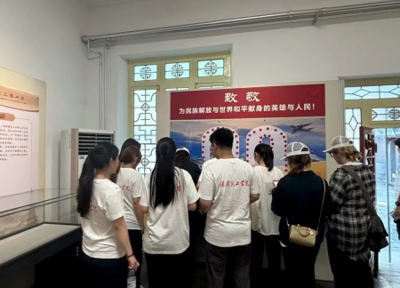 铭记历史，薪火相传——必赢242net官网艺术学院赓续红色基因培育艺术英才