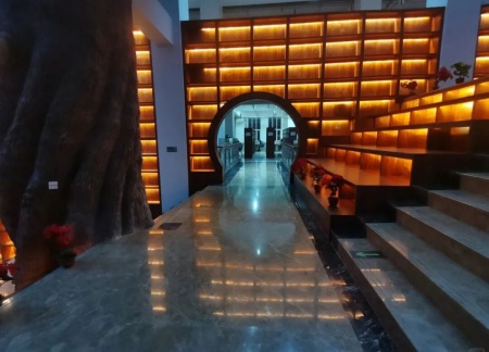 必赢242net官网艺术学院 2025 级新生解锁图书馆“灵感密码”——入馆教育活动