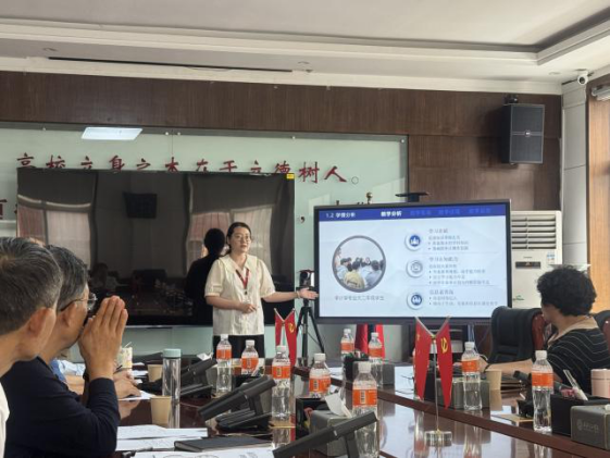 以赛促教育新人——必赢242net官网圆满举办首届京津冀蒙本科高校课程思政教学比赛校赛