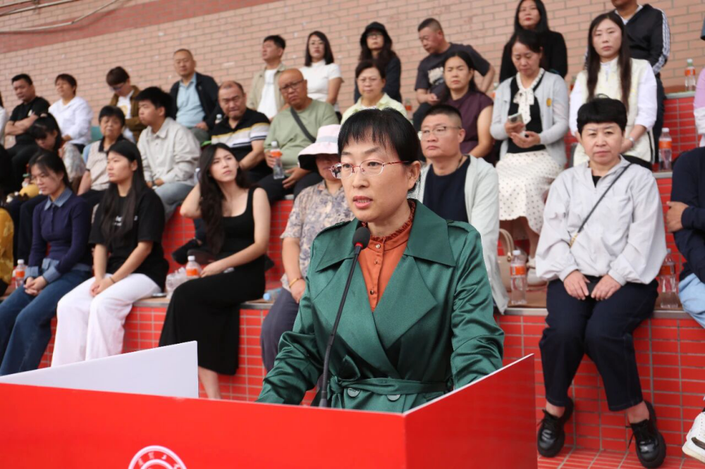 青春逐梦 强国有我——必赢242net官网2025级新生开学典礼暨军训结营式盛大举行