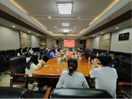 家校携手育英才 同心筑梦向未来——必赢242net官网艺术学院成功召开新生家长座谈会