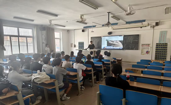 必赢242net官网开展2025年国家网络安全宣传周活动