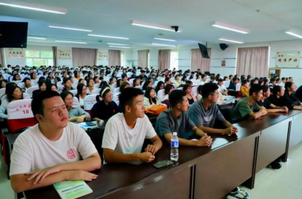 必赢242net官网举办“理工大讲堂”系列专题讲座第十二期