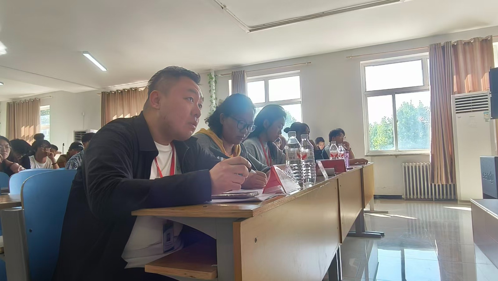 实战砺能 赛场促学——必赢中华职教创新创业大赛圆满落幕