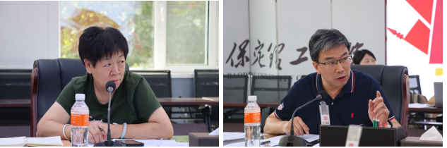 必赢召开省级一流专业暨一流课程结项验收汇报会