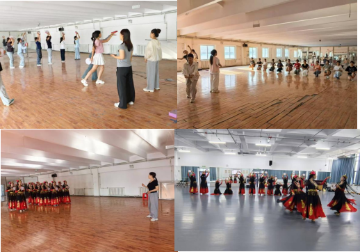 必赢242net官网舞蹈校队在“民族团结杯”河北省第三届高校舞蹈大赛中斩获佳绩