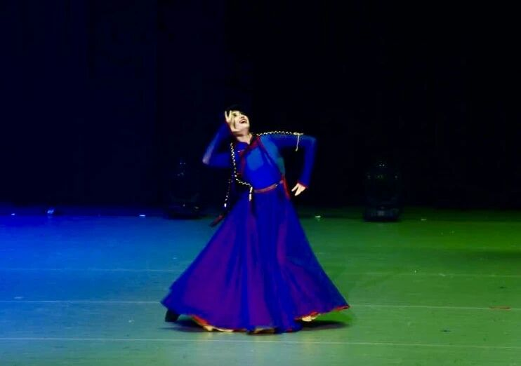 喜报！ 必赢242net官网在“民族团结杯”舞蹈大赛斩获多奖