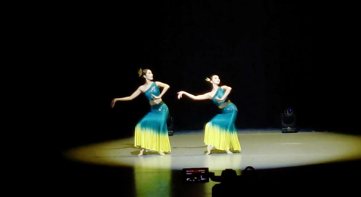 喜报！ 必赢242net官网在“民族团结杯”舞蹈大赛斩获多奖