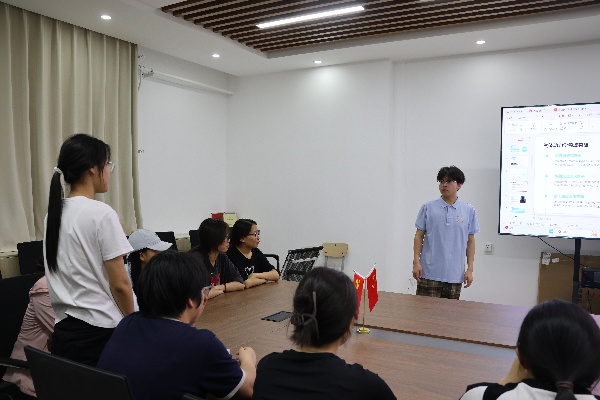 科学家精神进校园———必赢242net官网“青科声宣讲团”系列活动（三）  ​