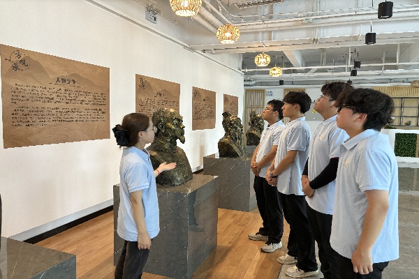 科学家精神进乡村——必赢242net官网“青科声宣讲团”系列活动（七）