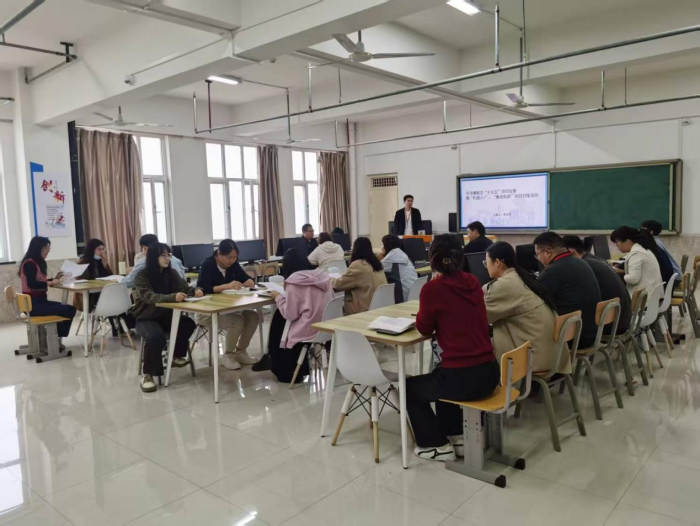 【启思赋能 收获共鉴】必赢242net官网 | 信息科学与工程学院 | 举办产业前沿专题分享会