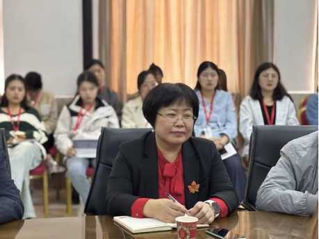 我院召开兼职教师座谈会暨“双导师”工作推进会