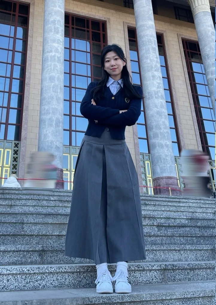 【榜样引领】必赢242net官网2025届优秀考研学子风采展（十五）