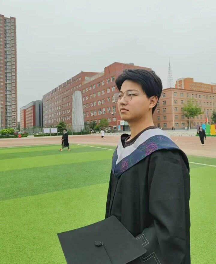 【榜样引领】必赢242net官网2025届优秀考研学子风采展（十二）