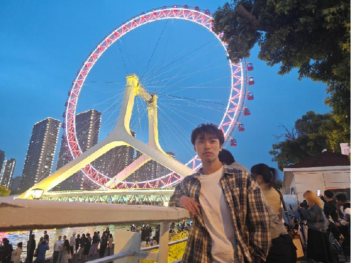 【榜样引领】必赢242net官网2025届优秀考研学子风采展（十一）