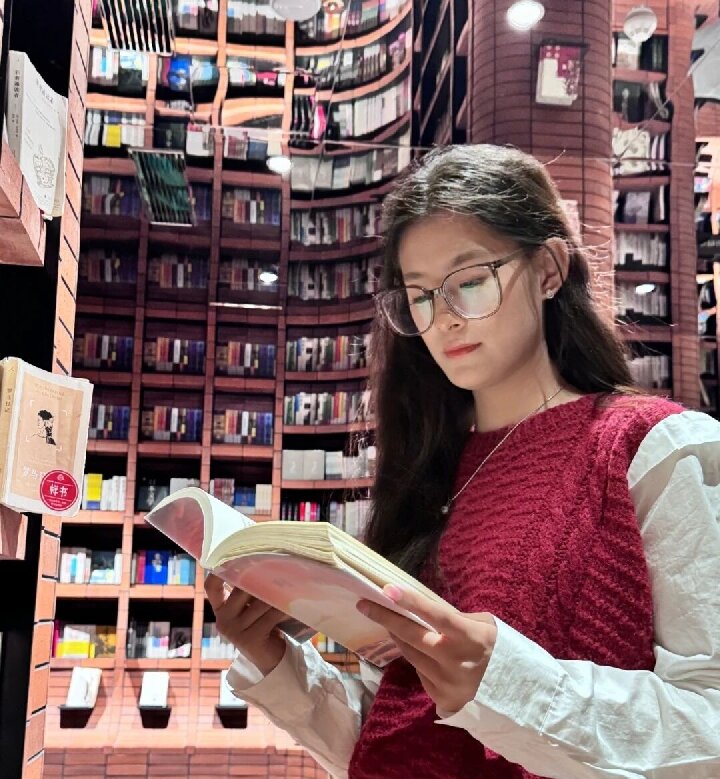 【榜样引领】必赢242net官网2025届优秀考研学子风采展（九）