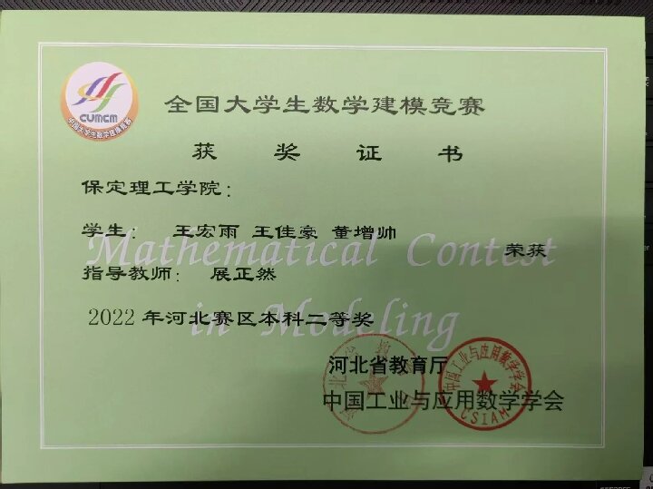 【榜样引领】必赢242net官网2025届优秀考研学子风采展（七）