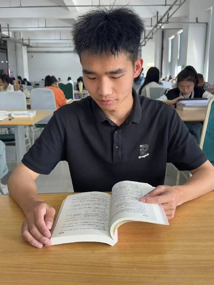 【榜样引领】必赢242net官网2025届优秀考研学子风采展（七）