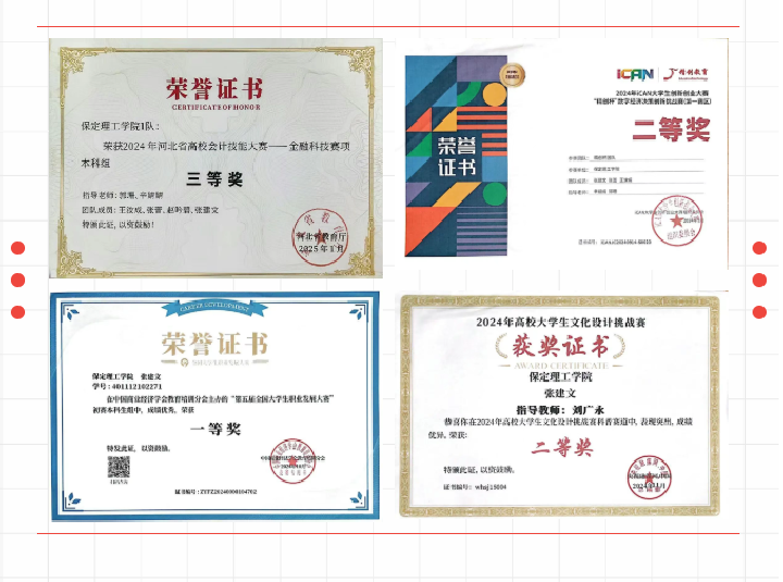 【榜样引领】必赢242net官网2025届优秀考研学子风采展（六）