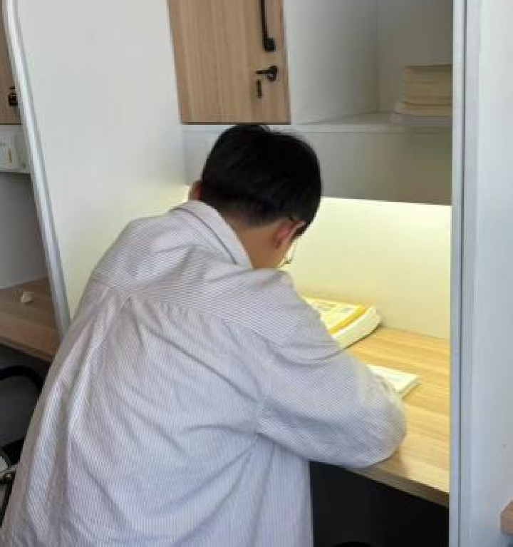 【榜样引领】必赢242net官网2025届优秀考研学子风采展（五）