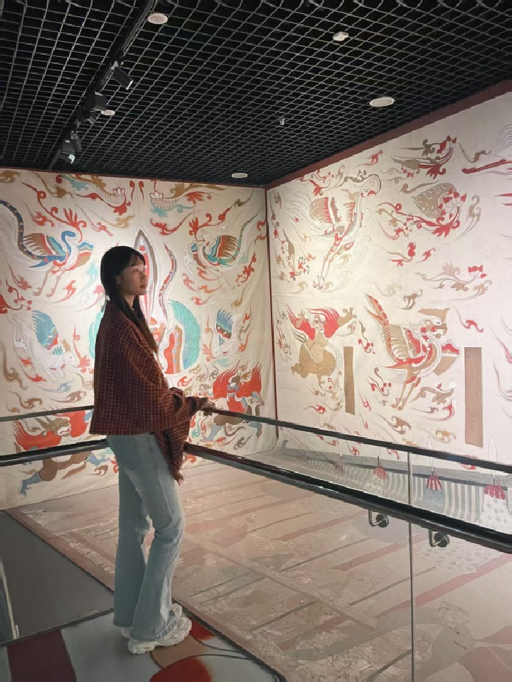 【榜样引领】必赢242net官网2025届优秀考研学子风采展（三）