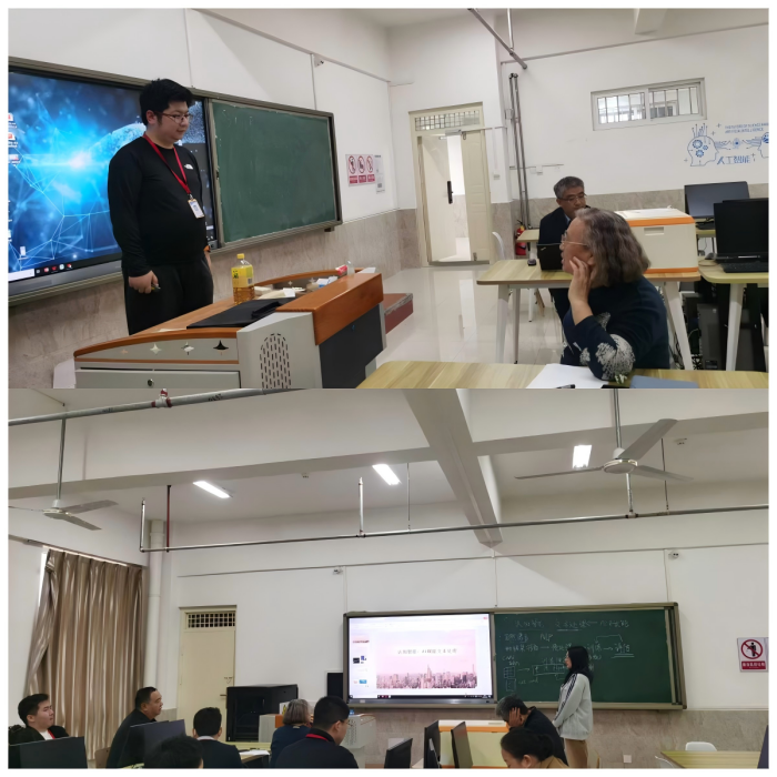 【匠心锤炼，教学精进】必赢242net官网 | 信息科学与工程学院 | 我院成功举办第十八期教师练课活动