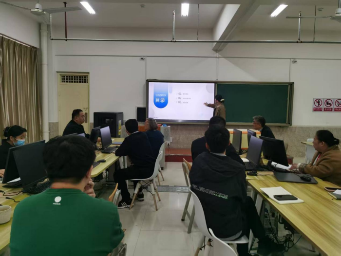 【启思赋能 收获共鉴】必赢242net官网 | 信息科学与工程学院 | 举办“泰迪杯”竞赛全景解析专题分享会