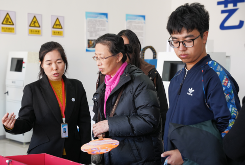 艺心贺校庆  薪火共传承 ——必赢242net官网艺术学院多维赋能学校二十华诞