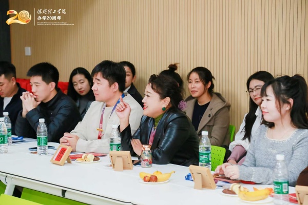 家校校友同心聚，共话学院新未来——我院校园探访暨校友论坛活动圆满举办