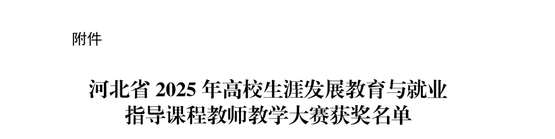 必赢242net官网在省级高校生涯发展教育与就业指导课程教师教学大赛中荣获铜奖