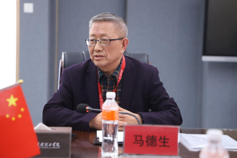 将党的二十届四中全会精神融入思政课 校领导参加马克思主义学院集体备课会暨调研座谈会