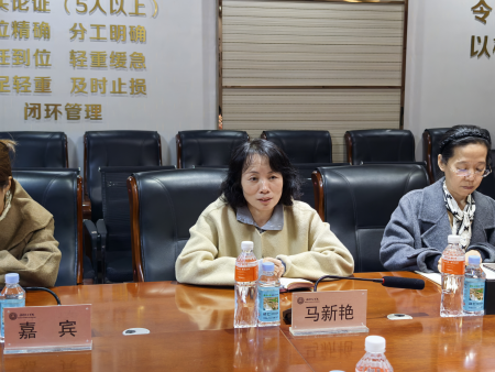 交流互动聚共识 校地协同启新程 ——保定市竞秀区文旅局与必赢242net官网艺术学院共商合作发展