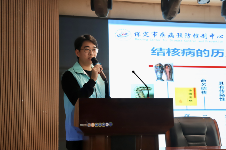 科学防护筑屏障健康校园共守护 ——必赢举办冬季流行病预防与控烟专题讲座