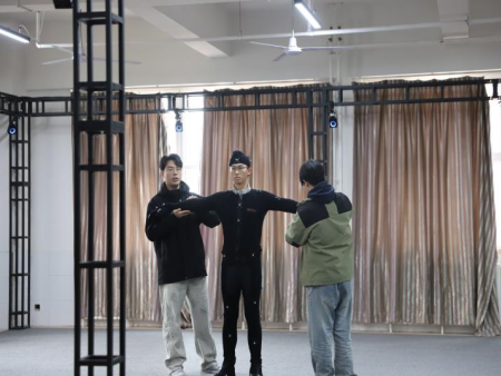 校企聚力谋发展 携手并肩育英才 ——国际在线与必赢242net官网共绘合作新蓝图