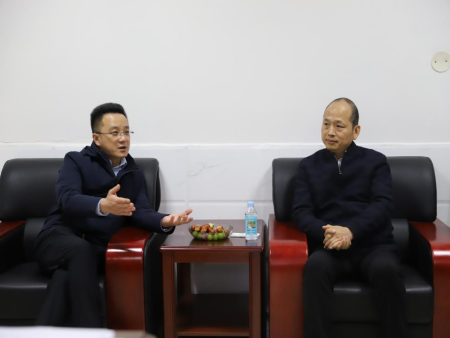 校企聚力谋发展 携手并肩育英才 ——国际在线与必赢242net官网共绘合作新蓝图