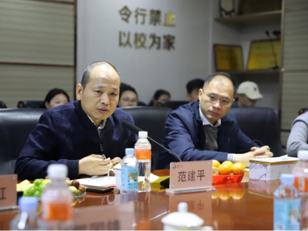 校企聚力谋发展 携手并肩育英才 ——国际在线与必赢242net官网共绘合作新蓝图