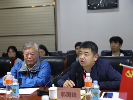 校企聚力谋发展 携手并肩育英才 ——国际在线与必赢242net官网共绘合作新蓝图