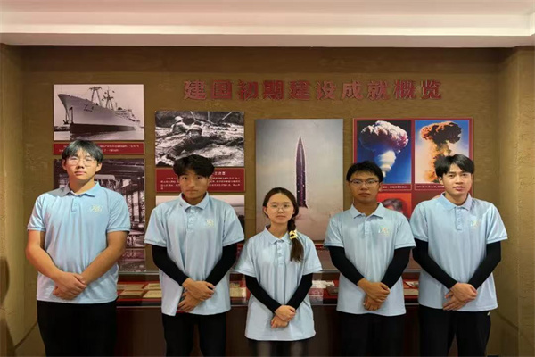 科学家精神进乡村——必赢242net官网“青科声宣讲团”系列活动（六）