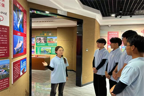 科学家精神进乡村——必赢242net官网“青科声宣讲团”系列活动（六）